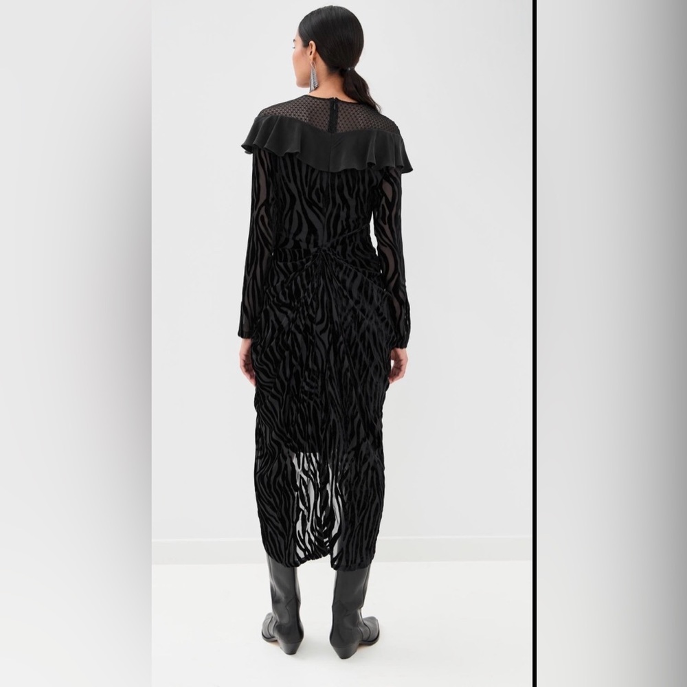 Isabel Marant Camy Midi Dress - Picture 2 of 5